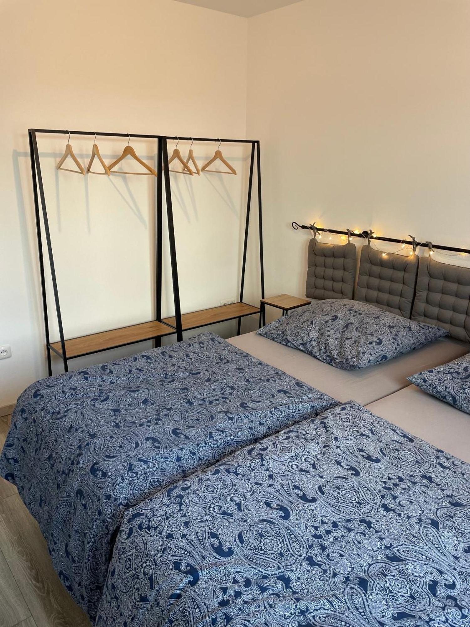 Ferienhaus Muenchshofen Teublitz Экстерьер фото
